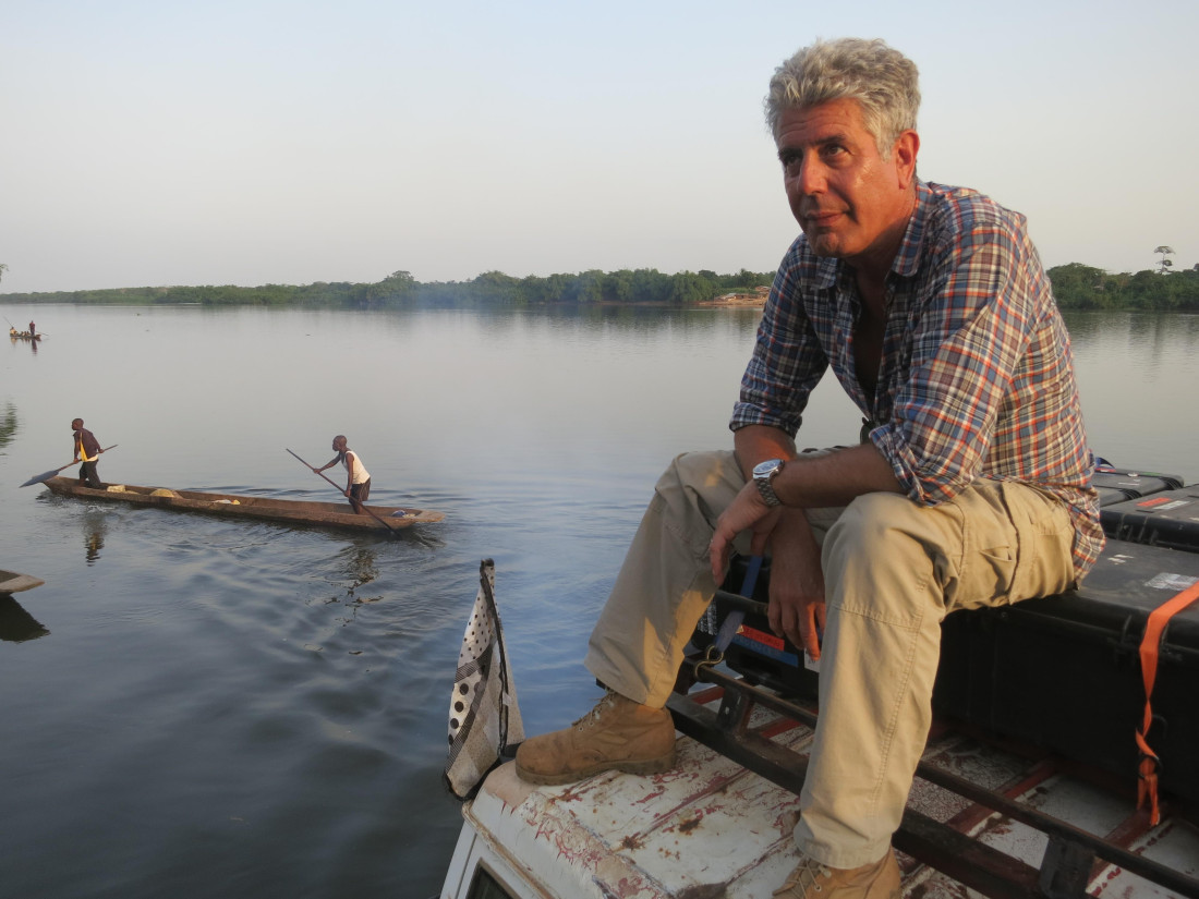 Anthony Bourdain: Upoznavanje nepoznatog, dokumentarni serijal, utorak u 20:20